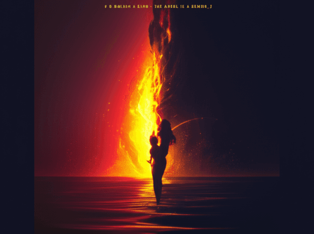 D.MØLISH x SŁPN - The Angel is a Demon_2 1