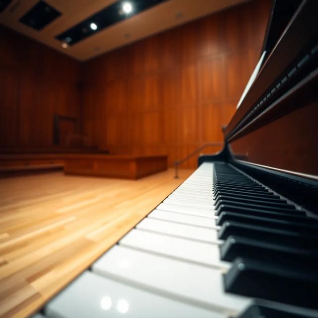 Sunlit Piano Serenade 2