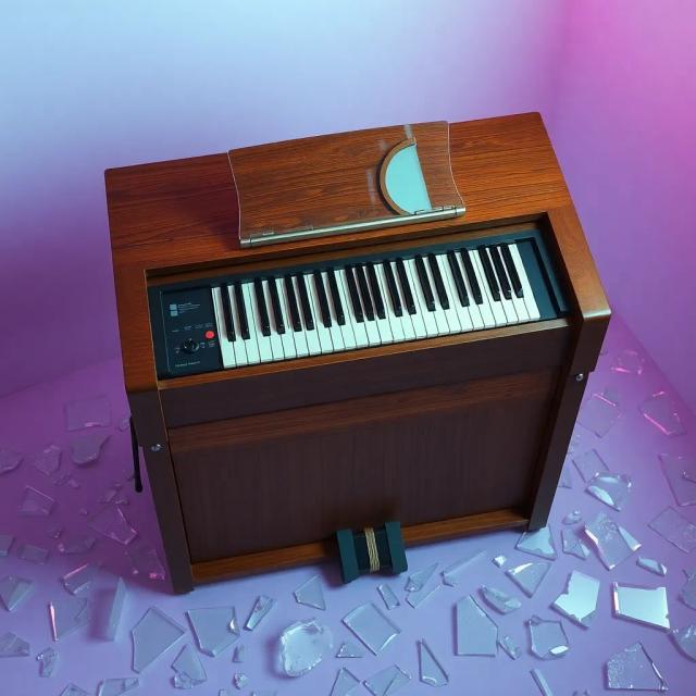 Sunlit Hammond Serenade 2