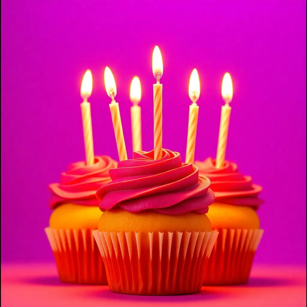 Joyeux 8ème anniversaire Zahra 1