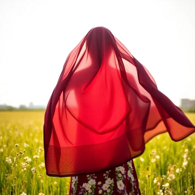 Maroon Muski: Sadiya Ke Rang 1