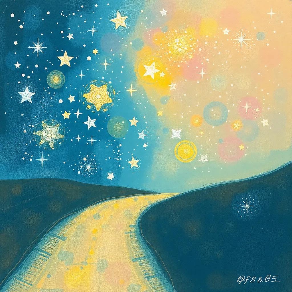 Neon Flame (빛나) 1