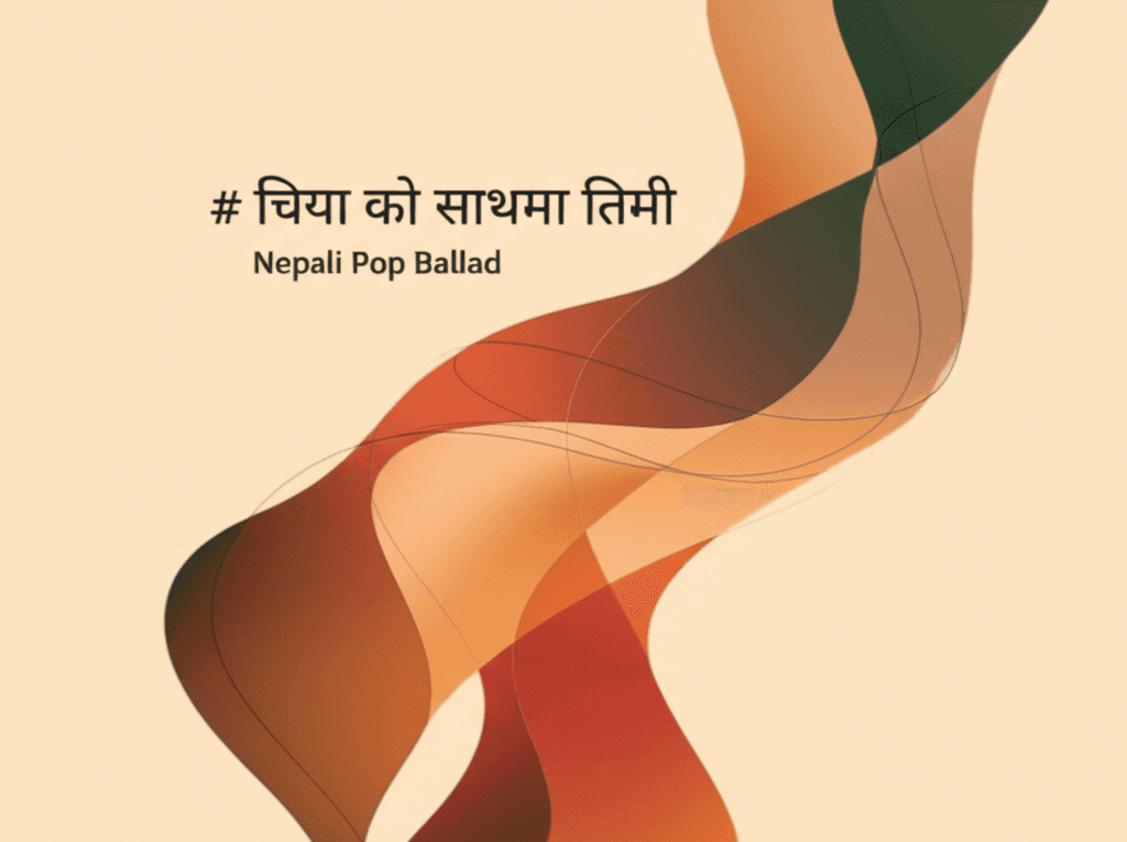 चिया को साथमा तिमी 2