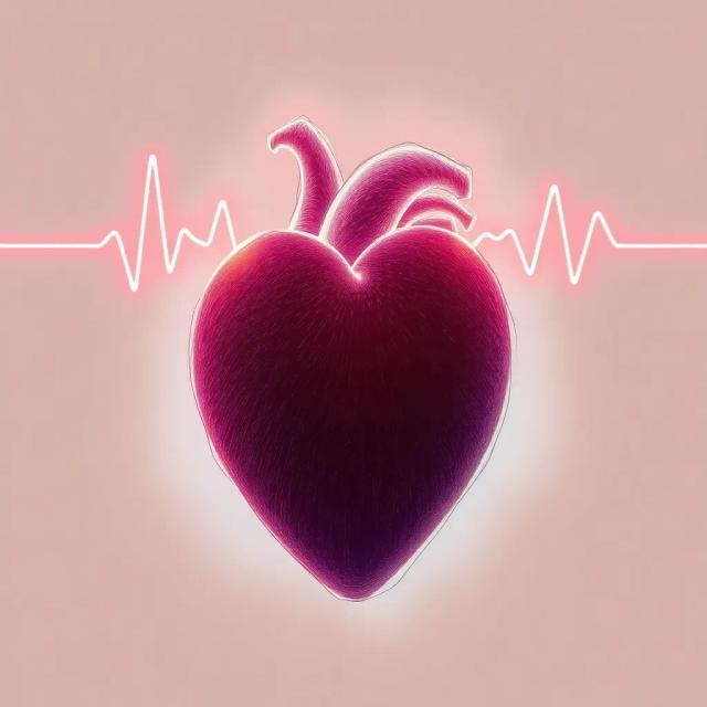 Neon Heartbeat 2