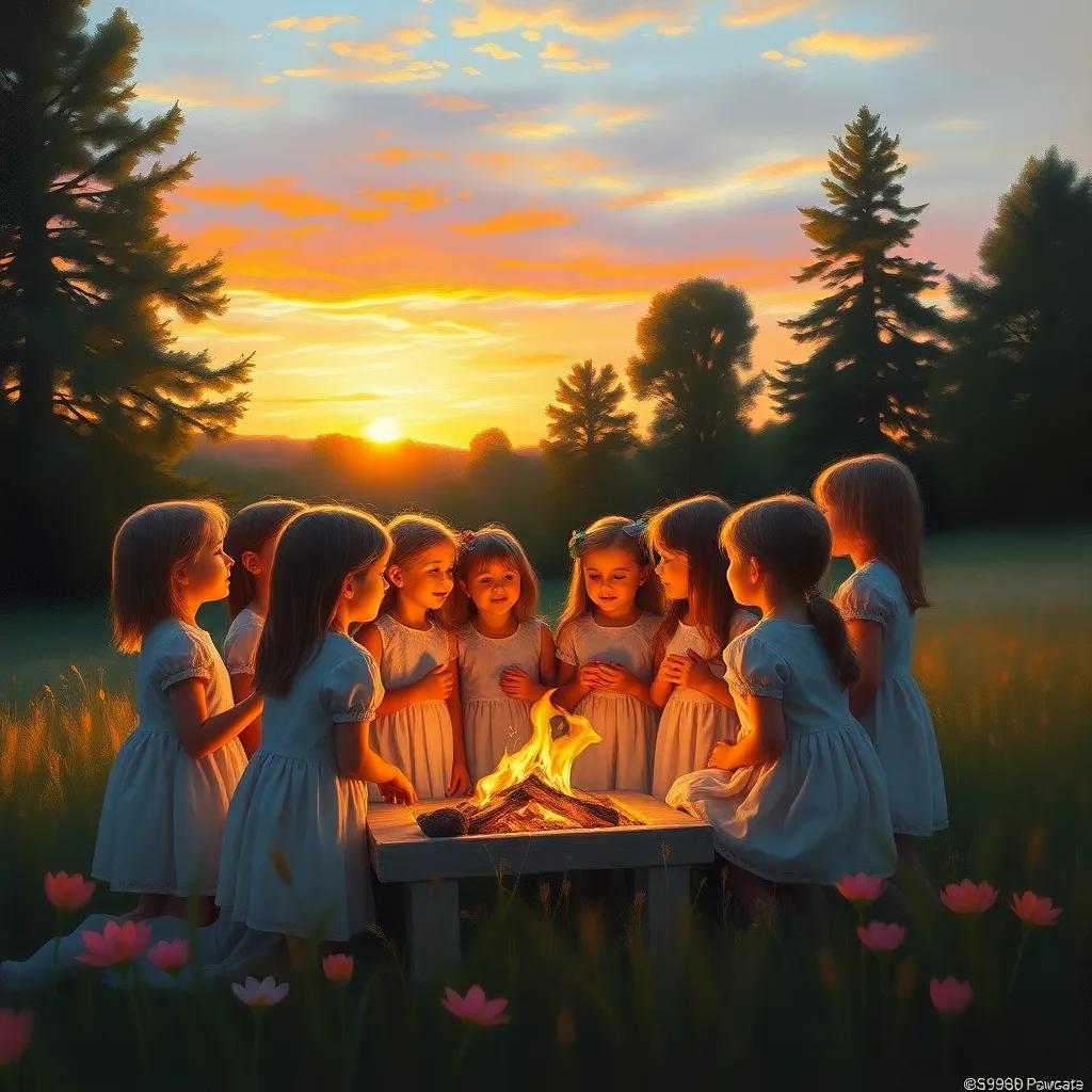 Путь в Артек — кейк-поп 1