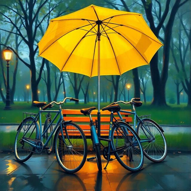 Lena i Hania — Rozświetlają Noc 1