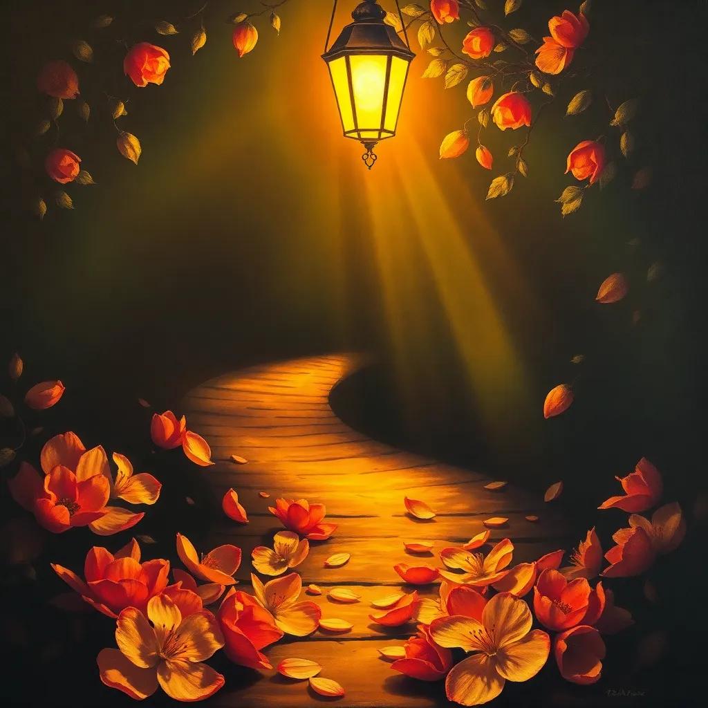 In Your Light I Rise 1