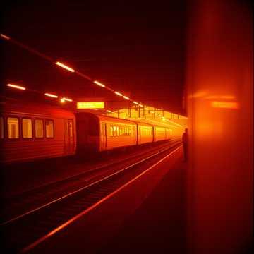 El Tren con Corazón (Promoción Azafato 23)