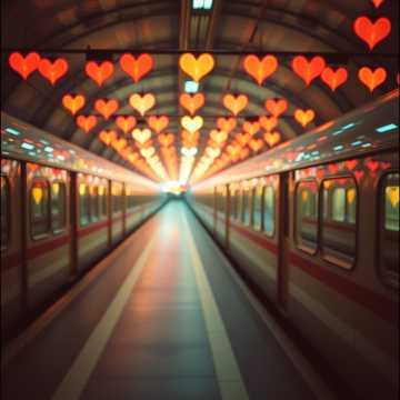 El Tren con Corazón (9 Almas en Cada Vía)