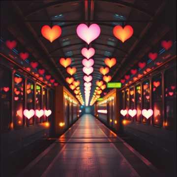 El Tren con Corazón (9 Almas en Cada Vía)