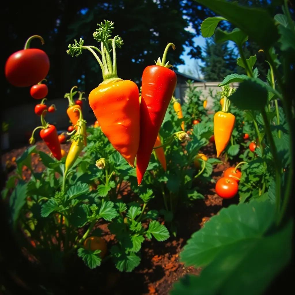 Germ Busters & Veggie Power 1