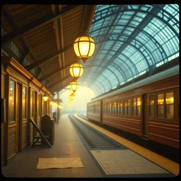 El Tren con Corazón — Promoción 23