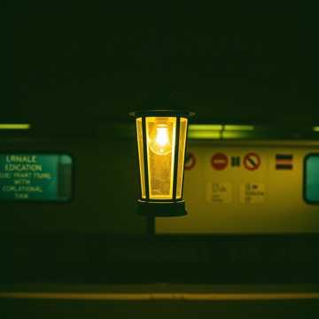 El Tren que Nos Enseñó a Volar (Himno Juan 23)