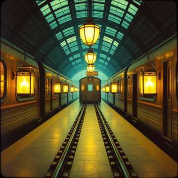 El Tren con Corazón — Promoción 23