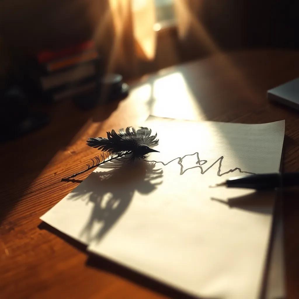 BloodRavenX — Neon Wings 2