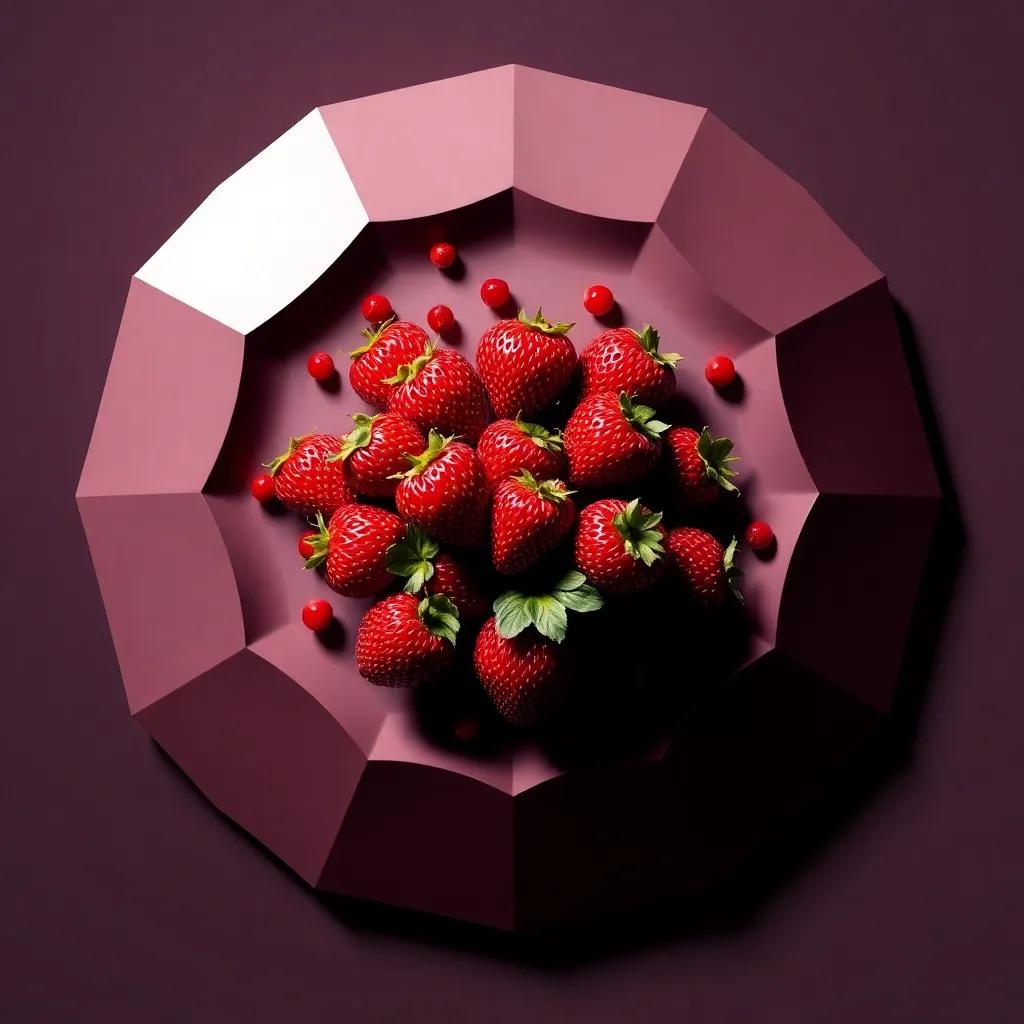 Strawberry Elephant Groove 1