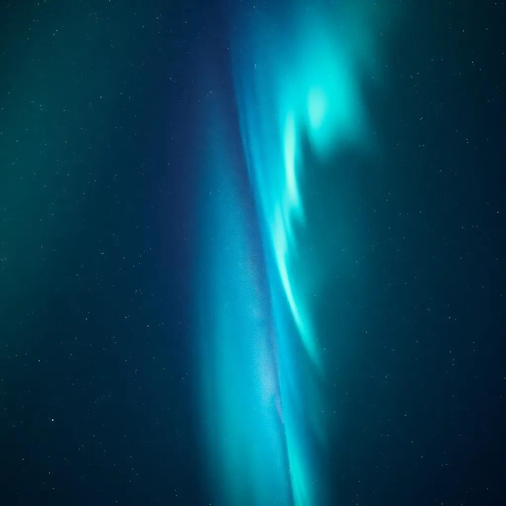 Aqua Galaxy Fireworks 2