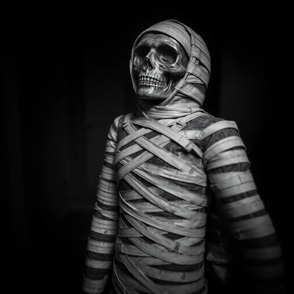 Mummified Midnight at the Museum 2