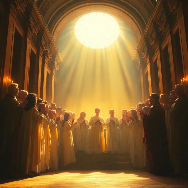 Te Deum in Baroque Grandeur 1