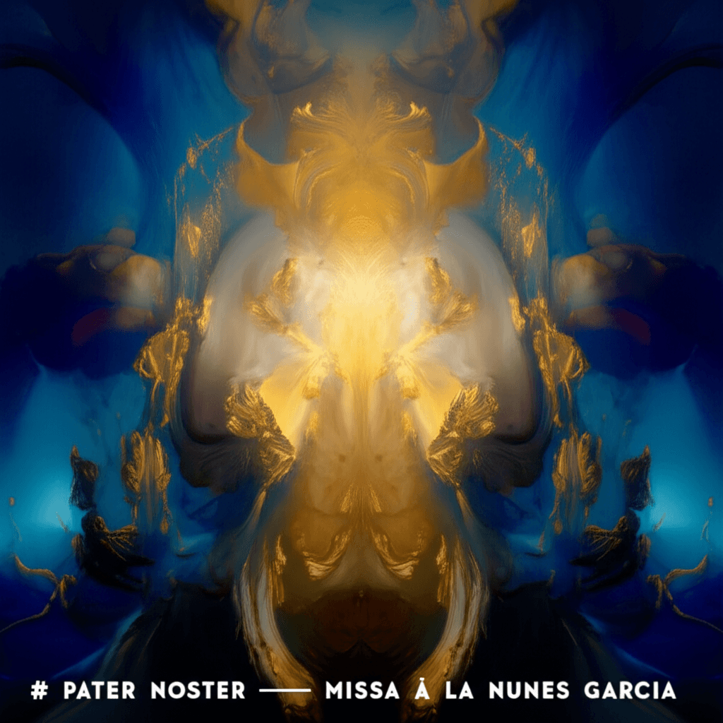 Pater Noster — Missa à la Nunes Garcia 2