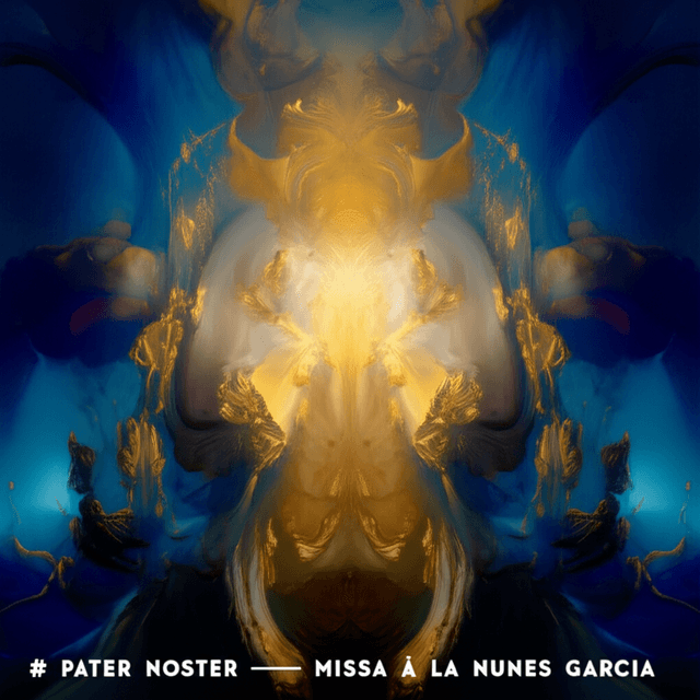 Pater Noster — Missa à la Nunes Garcia 2
