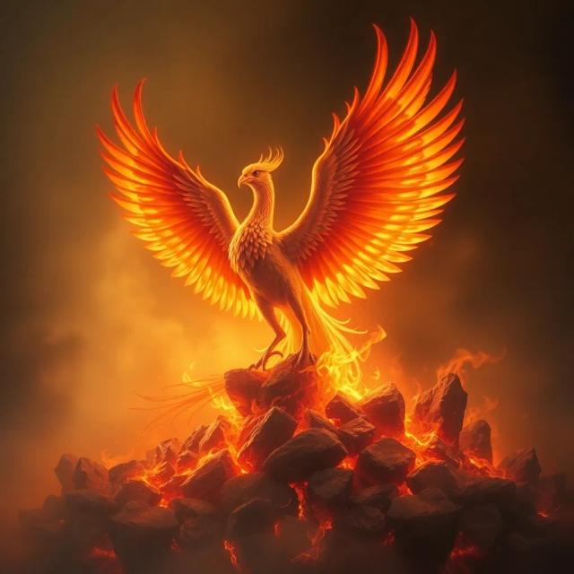 Fénix en la Tormenta 1