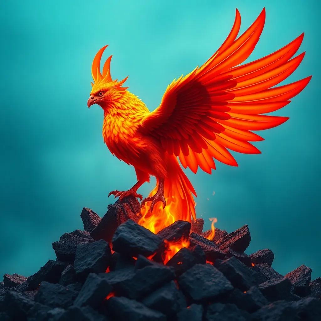 Fénix en la Tormenta 1