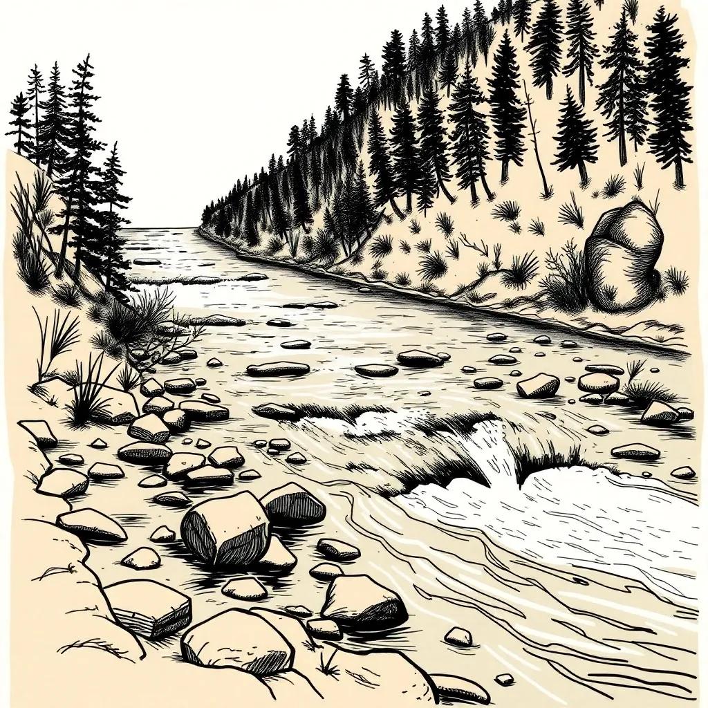 Village Dawn (Magical Ambient Folk) 1