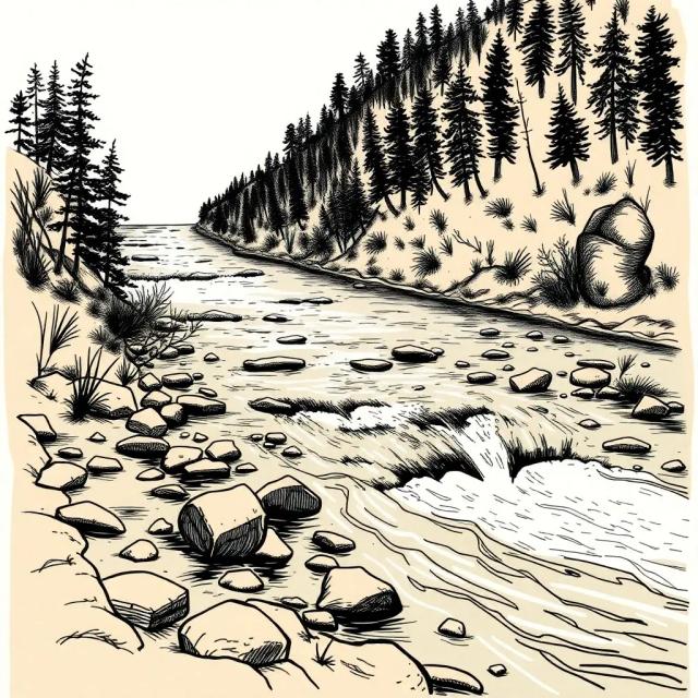 Village Dawn (Magical Ambient Folk) 1