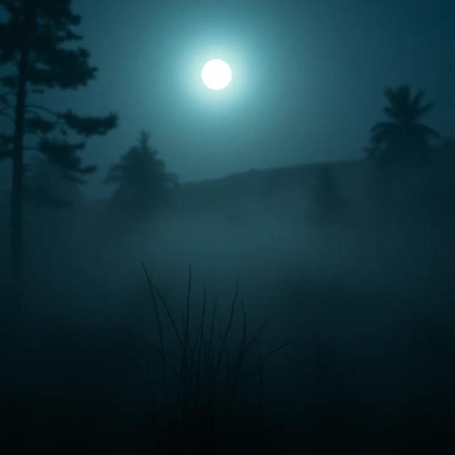 रात की ख़ामोशी 1