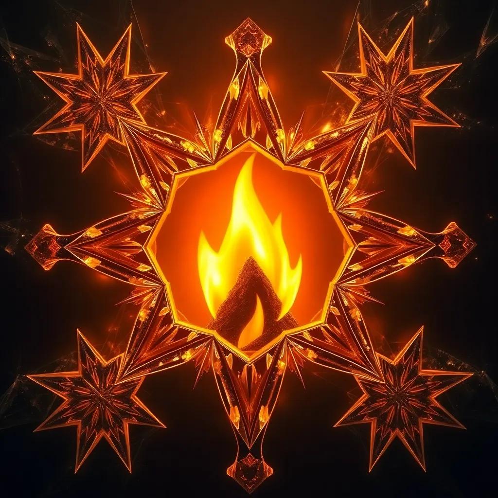 Echoes of Our Fire 1