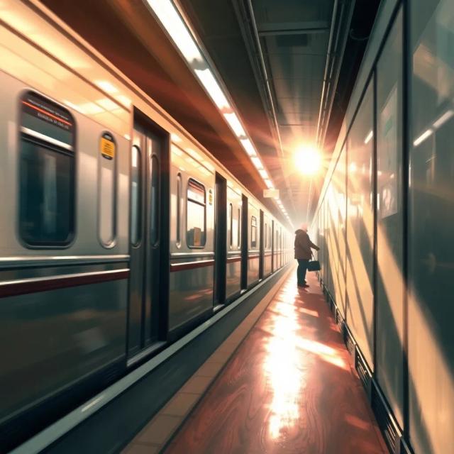 Heartbeat City Lights 2