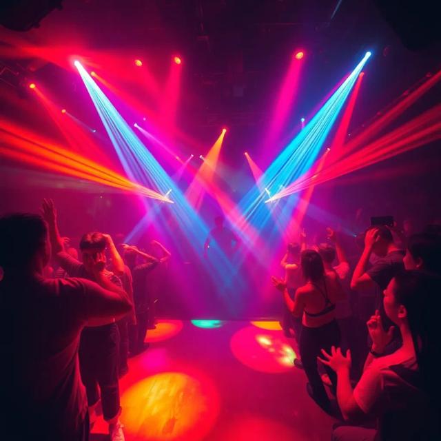 Night Pulse (Pop Drop Go) 1