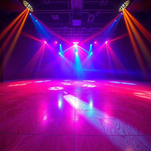 Night Pulse (Pop Drop Go) 2