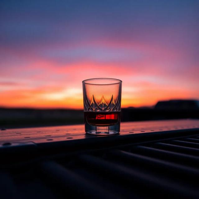 Half a Bottle, Half a Hope 1