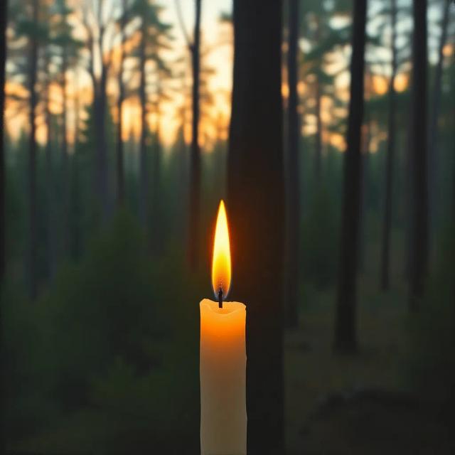 Cahaya Kecil (Versi Kanak-kanak) 1