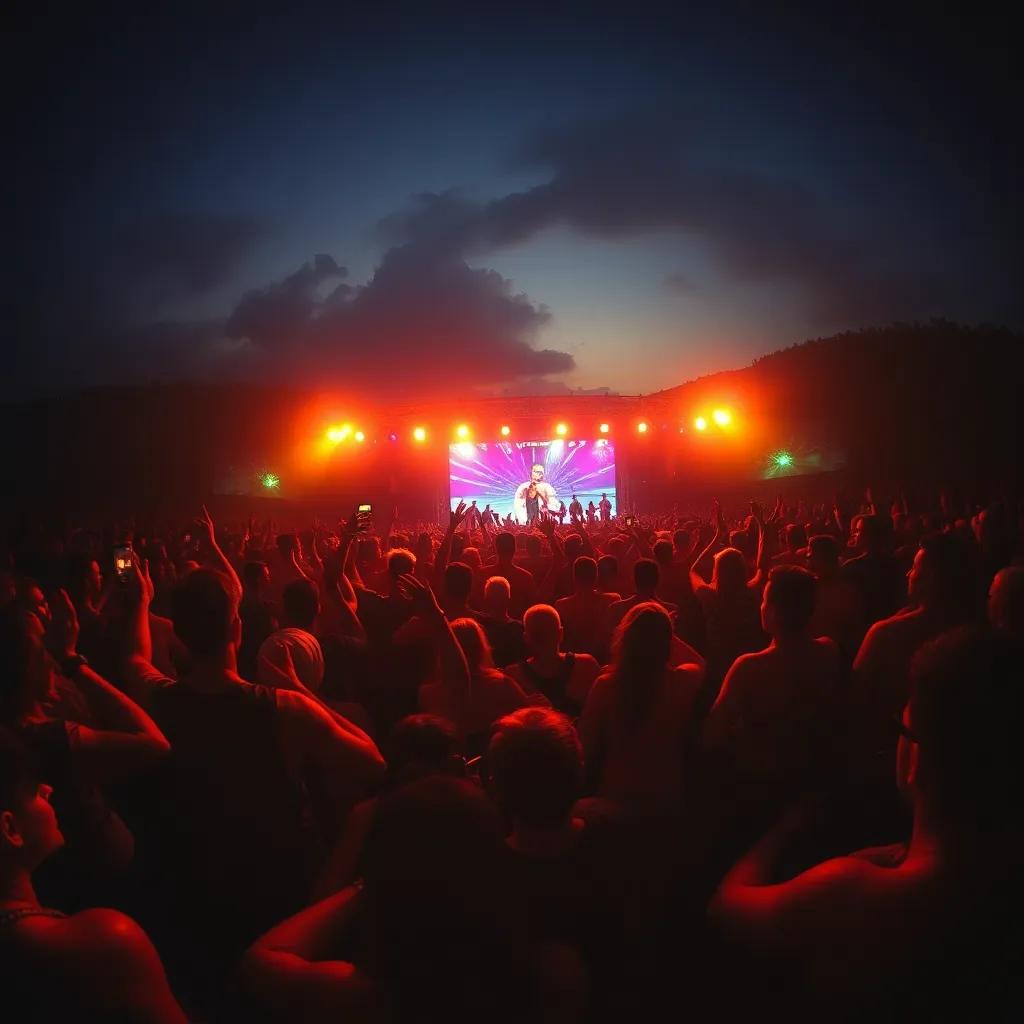 Kumawa — Light Up the Night 1