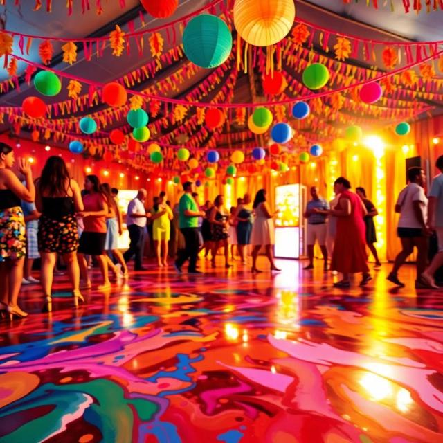 Kumawa — Light Up the Night 2