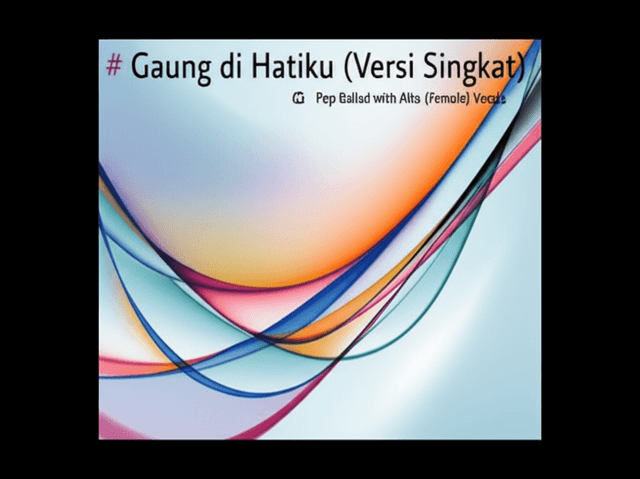 Gaung di Hatiku (Versi Singkat) 2