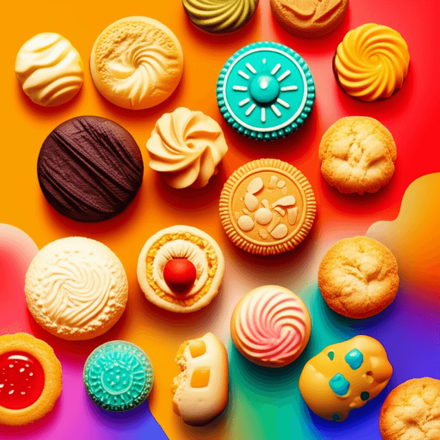 Kue-kue Enak (Jingle) 1