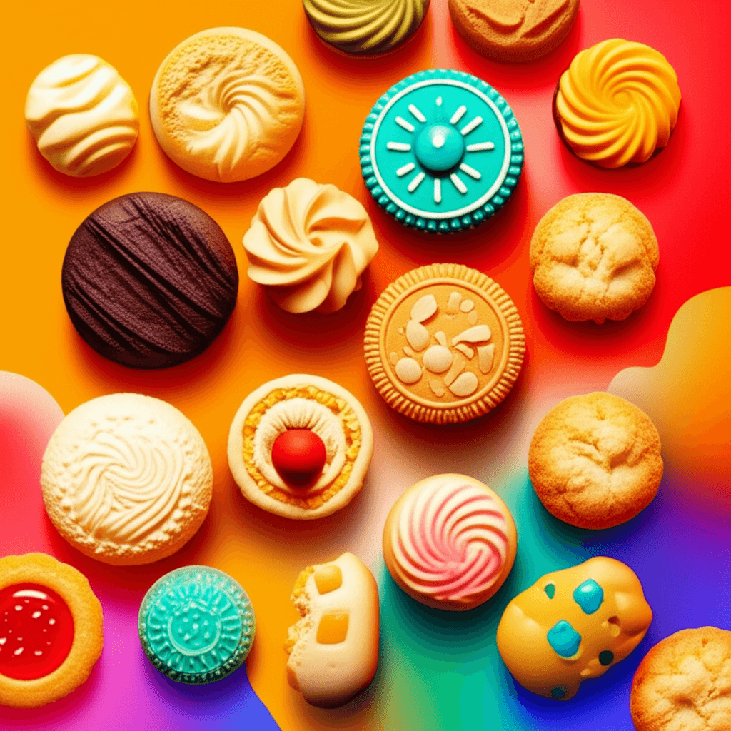 Kue-kue Enak (Jingle) 2