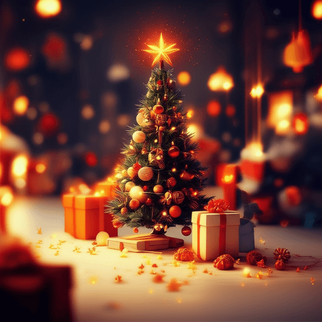 The Magic of Christmas Night - Kids' Christmas Joy 2