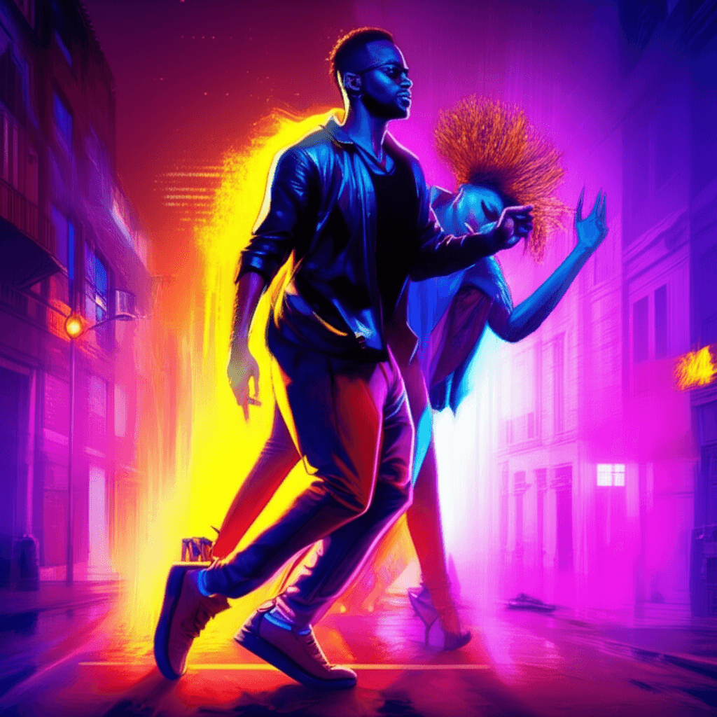 Dance the Storm Away 1