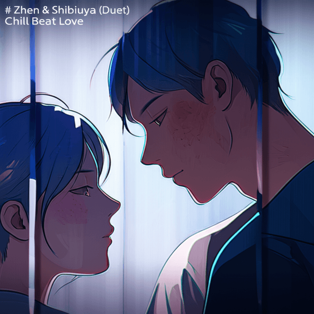 Zhen & Shibuya (Duet) 2
