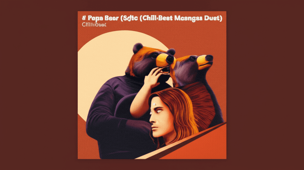 Papa Bear (Chill-Beat Maangas Duet) 1