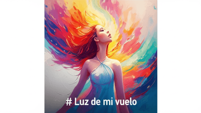 Luz de mi vuelo - A cappella Tono 2 1