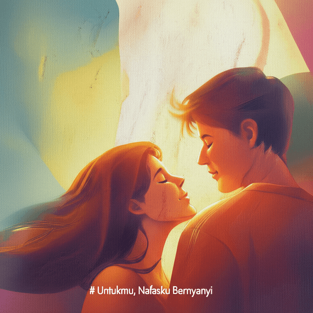 Untukmu, Nafasku Bernyanyi 1