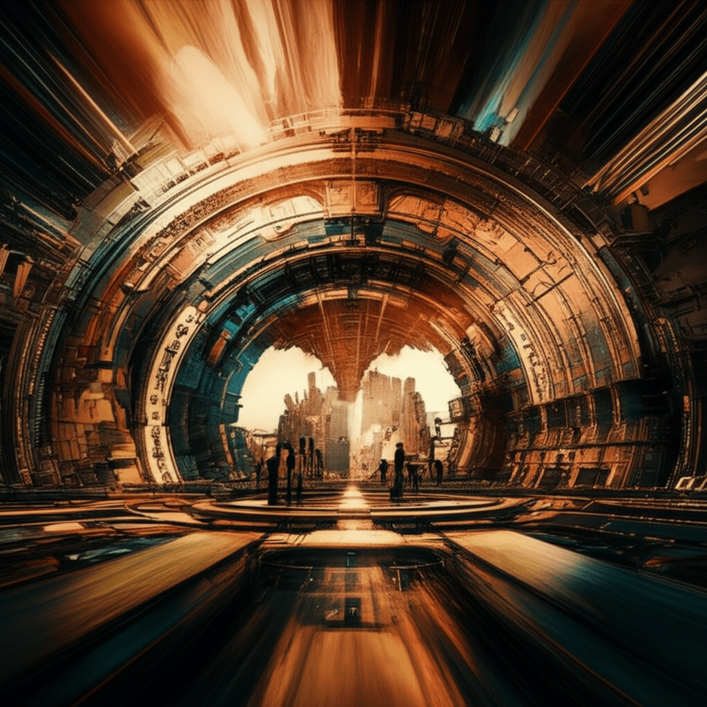 Echoes of the Unknown 1