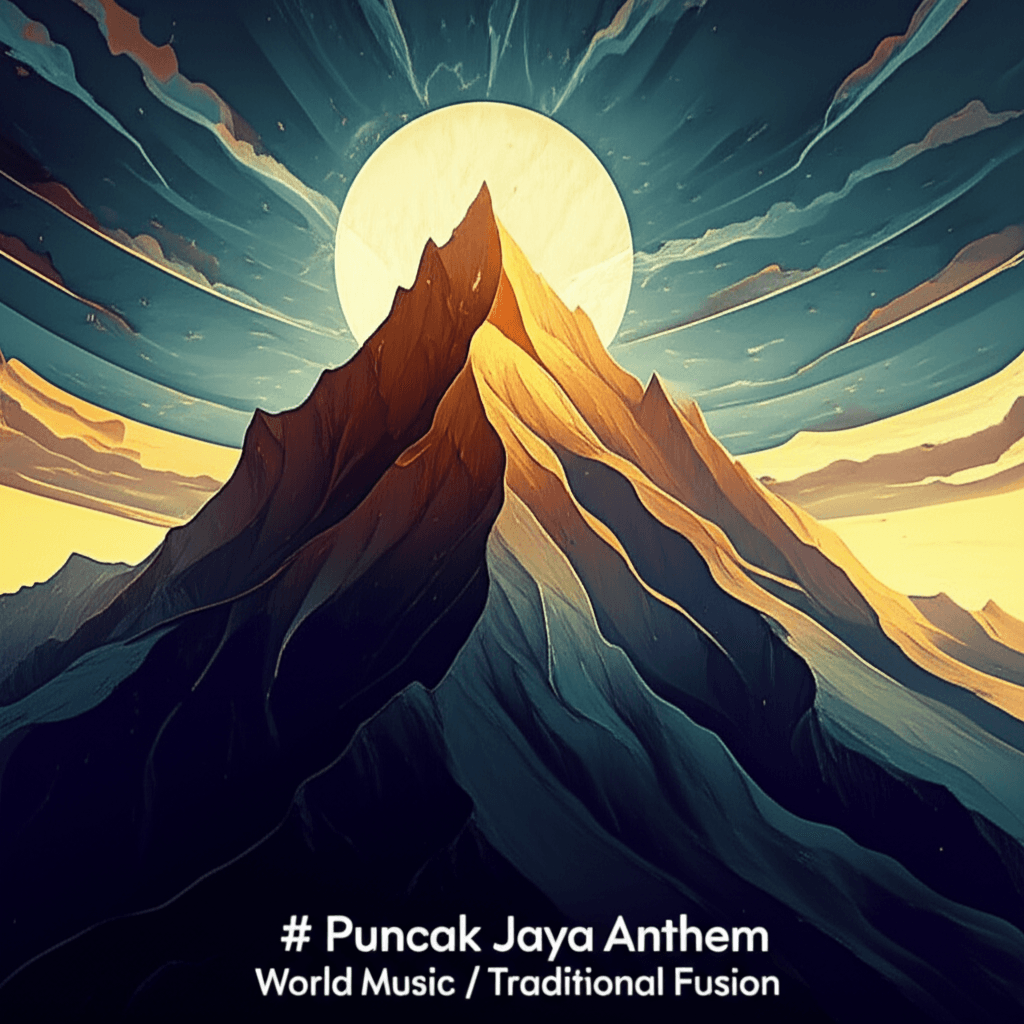 Puncak Jaya Anthem 2