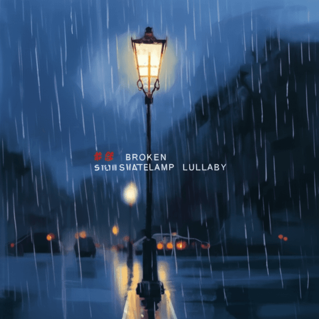Broken Streetlamp Lullaby 1